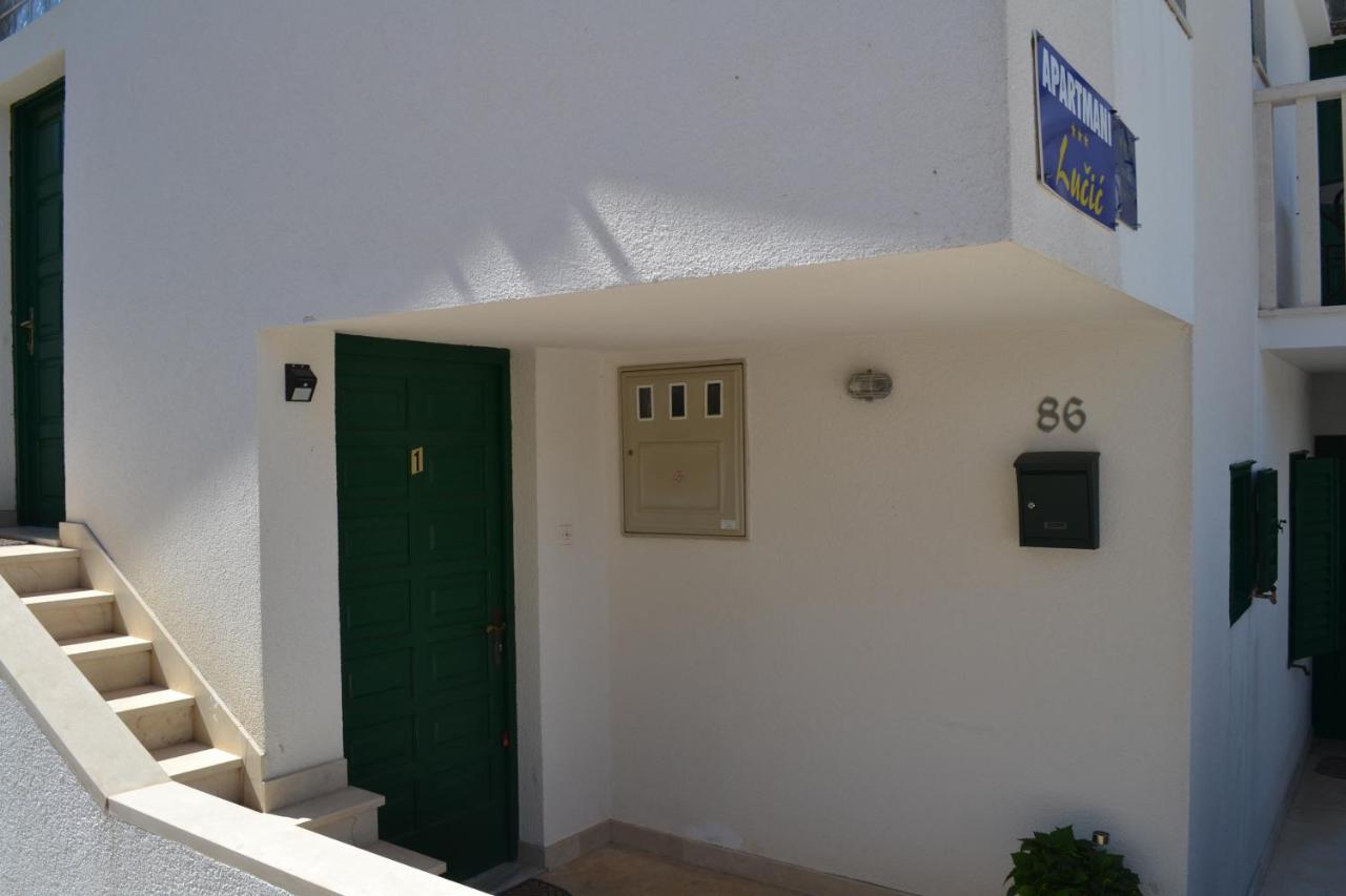 Holiday Apartments Lucic - Feels Like Home, Away From Home Ražanj Exterior foto